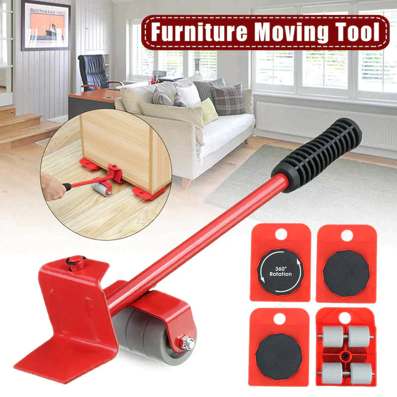 Effortless Furniture Moving with Our Furniture Mover Tool Set