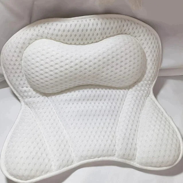 Plush and Comfortable Spa Pillow for Ultimate Relaxation