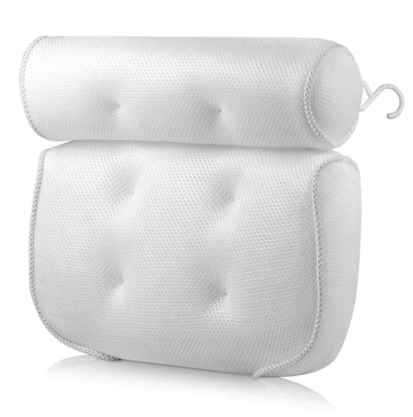 Plush and Comfortable Spa Pillow for Ultimate Relaxation